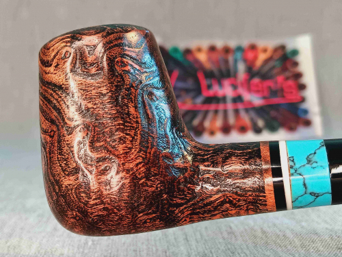 Brandy (Acrylic, 9mm)
