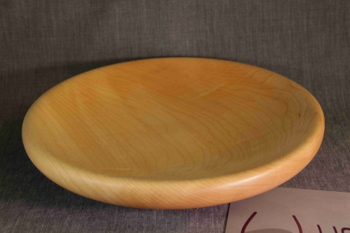 Schale (Hard Maple)