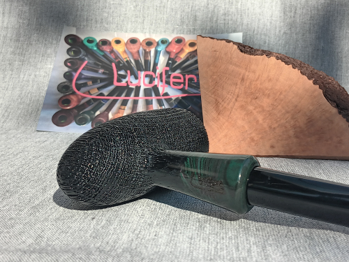 Pickaxe (Ebonit, 9mm)