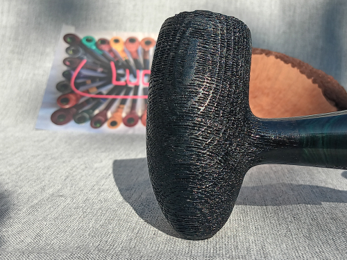 Pickaxe (Ebonit, 9mm)