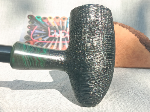 Pickaxe (Ebonit, 9mm)
