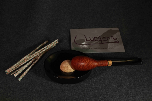 Pfeifen Achenbecher (Ebenholz)